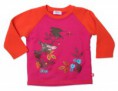 Longsleeve Raglan Mocking Bird 